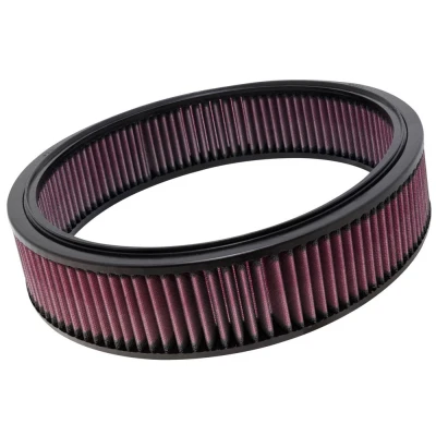 Imagem de K&amp;N Filters E 2872 Filtro de ar 79 292 337 redondo longa duração MERCEDES BENZ: Classe S Sedan, SL Coupe, Cabrio