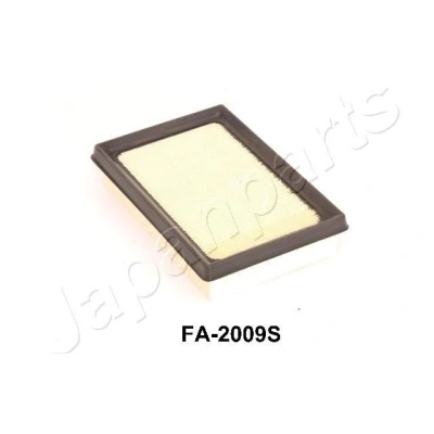 Imagem de JAPANPARTS FA 2009S Filtro de ar 38 117 178 Cartucho filtrante TOYOTA: Yaris III Hatchback, Aygo, C HR, PEUGEOT: 108 CITROËN: C1 II
