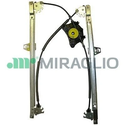 Imagem de Miraglio Elevador de vidro à frente, lado esquerdo electrónico sem motor elétrico com função conforto 30/2073