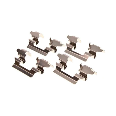 Imagem de MAXGEAR 27 2558 Kit de acessórios, pastilhas travão Eixo traseiro RENAULT: Koleos I