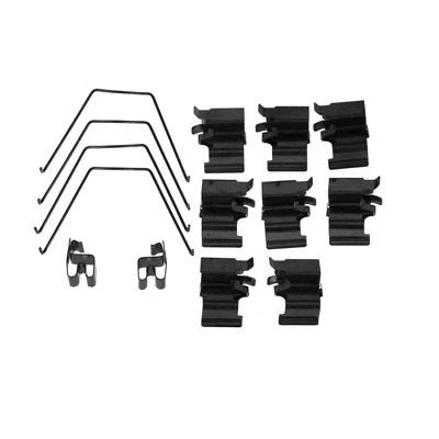 Imagem de TRW PFK495 Kit de acessórios, pastilhas travão SUZUKI: Grand Vitara 1 SUV, I SUV Cabrio, MAZDA: MX 5 2