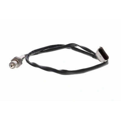 Imagem de VEMO V10 76 0127 Sonda lambda Rosca pré lubrificada em forma de D VOLKSWAGEN: Golf 7 Variant, 7, Polo VI, SEAT: Leon III SC, Hatchback