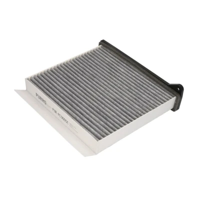 Imagem de PURRO PUR PC9005C Filtro, ar do habitáculo Filtro de carvão ativado 206,5 216 74 MITSUBISHI: L200 / Strakar IV Pick up, Lancer 7 Limousine, Grandis