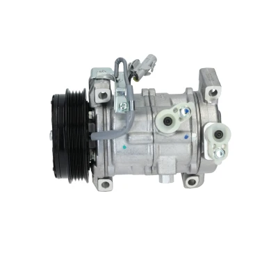 Imagem de BOSCH 1 986 AD1 369 Compressor 12V PAG 46 YF R1234yf, R134a com retentor, instruções de montagem