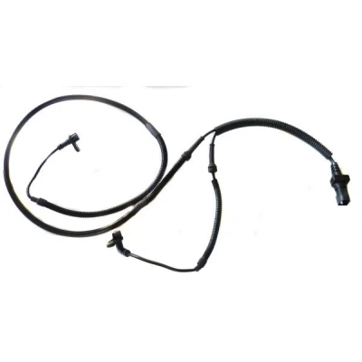Imagem de MAPCO 86603 Sensor de ABS Eixo traseiro, ambos os lados Hall