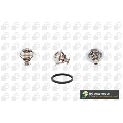 Imagem de BGA CT5276 Termóstato, líquido de refrigeração 82oC 64mm NISSAN: NP300 Navara Pick up, Cabstar, Almera Tino, HYUNDAI: Santa Fe I, Coupe II