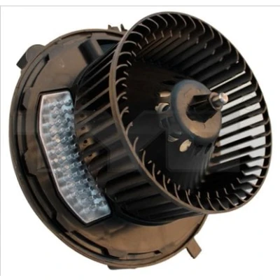 Imagem de TYC 537 0017 Ventilador do Habitáculo com resistência, resistência de carga SEAT: Ateca, Leon III ST, SC, VOLKSWAGEN: Golf 7