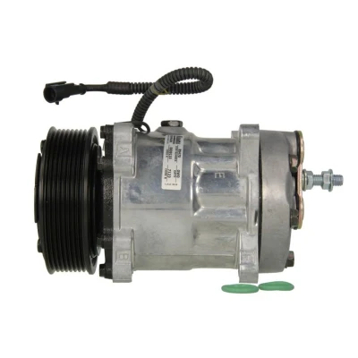 Imagem de Compressor, ar condicionado NISSENS 89470