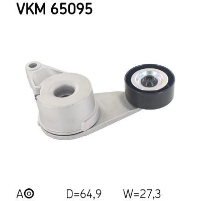 Imagem de SKF VKM 65095 Polia Tensora