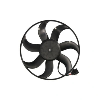 Imagem de NISSENS 85798 Ventilador de Radiador 386 12 204 sem regulador integrado SKODA: Fabia III Carrinha, I Hatchback, Sedan