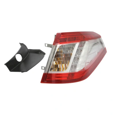 Imagem de ABAKUS 550 1960R AE Farolim à direita parte exterior LED, PY21W com porta lâmpadas PEUGEOT: 508 I SW