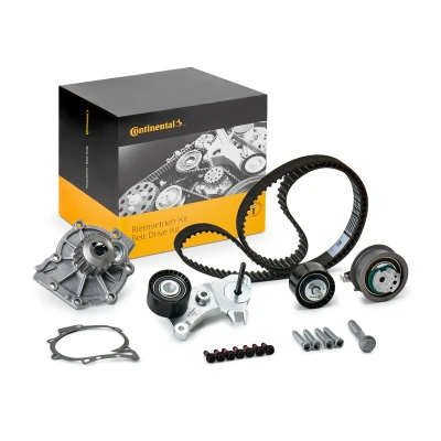 Imagem de CONTITECH CT1216WP2 Bomba de Água + Kit Correia Distribuição 155 VOLVO: V40 Hatchback, V60 I, XC60 I