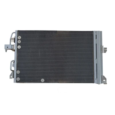 Imagem de NRF EASY FIT 35416 Condensador com secador, retentor 11,7 Alumínio 540 OPEL: Astra G Caravan, Zafira A, CC