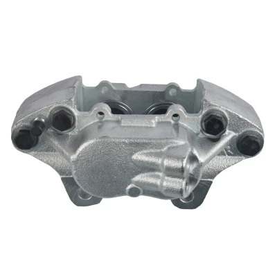 Imagem de FEBI BILSTEIN 181553 Pinça de travão Ferro fundido Eixo dianteiro, lado direito LAND ROVER: Defender SUV, Discovery 1