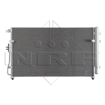 Imagem de NRF Easy Fit 350010 Condensador com secador, retentor 14,2 9,4 Alumínio 715