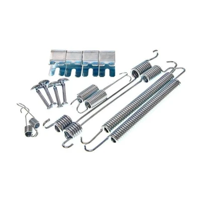 Imagem de MAXGEAR 27 2276 Kit de acessórios, maxilas do travão Eixo traseiro LAND ROVER: Freelander I SUV Cabrio