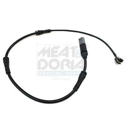 Imagem de MEAT &amp; DORIA 212039 Sensor de Desgaste Pastilha Freio Eixo dianteiro, lado esquerdo BMW: 3 Sedan, 1 Hatchback, Touring