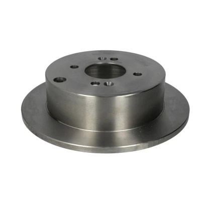 Imagem de TEXTAR 92161300 Disco de travão 262 10 04/07 100 cheio sem pernos fixação da roda, cubo roda HYUNDAI: Getz, i20 I Hatchback