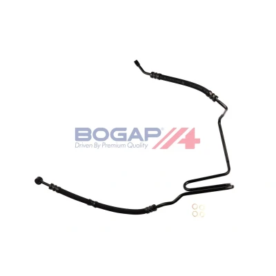 Imagem de BOGAP A3220111 Tubo hidráulico, direcção VOLKSWAGEN: Golf 4, Bora Sedan, AUDI: A3 Hatchback, SEAT: Leon I Hatchback