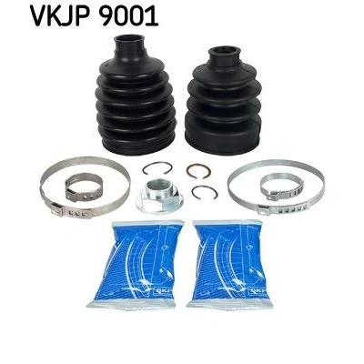 Imagem de SKF VKJP 9001 Fole de Transmissão 108, 99 Termoplástico FORD: FIESTA 6