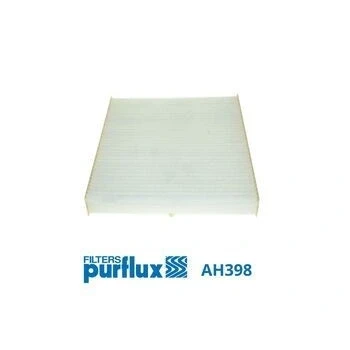 Imagem de PURFLUX AH398 Filtro, ar do habitáculo Filtro de pólen 232 197 30 LANCIA: Voyager