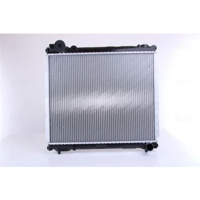 Imagem de NISSENS 64179 Radiador, arrefecimento do motor Cobre 438 534 36 Aletas de refrigeração soldadas SUZUKI: Vitara I SUV Cabrio,