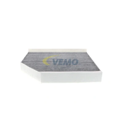 Imagem de VEMO Original Quality V10 31 1004 Filtro, ar do habitáculo Filtro de Carvão ativado 279 240,5 35 activado AUDI: A4 B8 Avant, Sedan