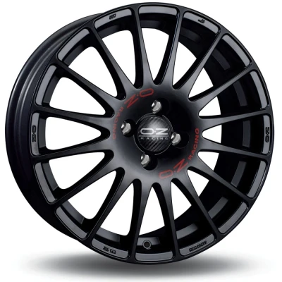 Imagem de Jante oz superturismo gt 7x17 4x100 et35