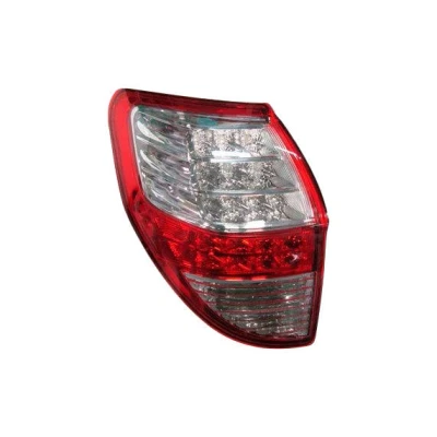 Imagem de ABAKUS 212 19Y6R UE Farolim à direita LED, W16W, WY21W Vermelho sem porta lâmpadas, lâmpada