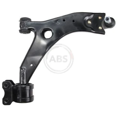 Imagem de A.B.S. 211192 Braço de suspensão com articulação suspensão/guia, apoio borracha transversal Aço 18 FORD: C Max, Focus 2 Kombi