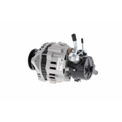 Imagem de HELLA 8EL 011 711 081 Alternador 14V 65A MITSUBISHI: L200 III Pick up, PAJERO 2, L400 / Space Gear Minibus