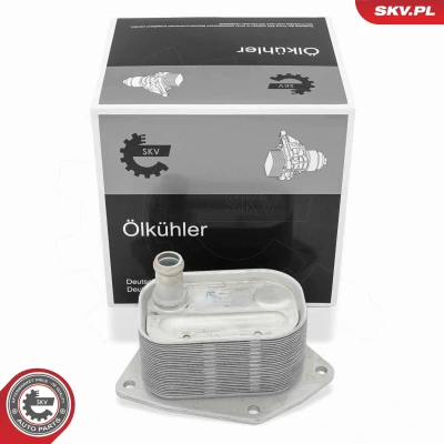 Imagem de ESEN SKV 31SKV278 Radiador de Óleo
