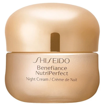 Imagem de Shiseido Benefiance Nutriperfect Night Cream 50 ml