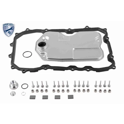 Imagem de VAICO V10 3214 BEK Conjunto de peças, mudança óleo, caixa vel. automática com junta retentor EXPERT KITS + AUDI: Q7, VOLKSWAGEN: Touareg I