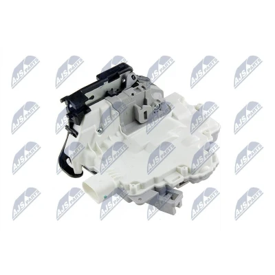 Imagem de NTY EZC VW 016 Fechadura de Porta traseira direita SEAT: Ibiza 4, 4 ST, Sportcoupe, VOLKSWAGEN: Passat B6 Variant, Sedan
