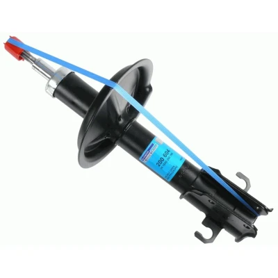 Imagem de SACHS 200 604 Amortecedor Pressão do gás Tubo duplo com assento de mola cavilha em cima FIAT: BRAVO 1, Brava Hatchback