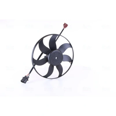 Imagem de NISSENS 850021 Ventilador de Radiador 363 12 192 com regulador integrado VOLKSWAGEN: Polo V Hatchback, GOLF 6, Jetta 3, SEAT: Altea XL