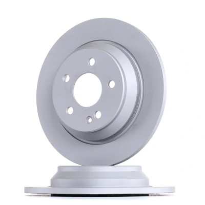 Imagem de BOSCH 0 986 479 D12 Disco de travão 300 12 5 112 cheio revestido alto carbono MERCEDES BENZ: Vito Tourer, Classe V, Mixto endado, norauto, oscaro