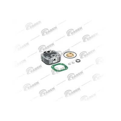 Imagem de VADEN 20 14 50 Cabeça de cilindro, compressor ar