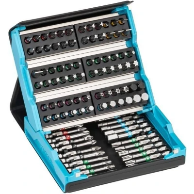 Imagem de HAZET 2200SC 3 Conjunto, pontas de aparafusar (bits) 96