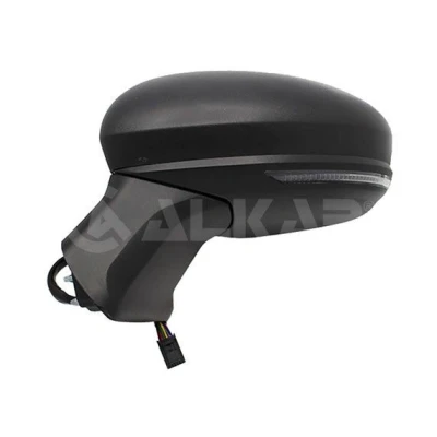 Imagem de Espelho retrovisor Alkar 6125202 esquerda elétrico aquecível, não esférico para veículos de volante à esquerda/direita RENAULT: Captur II