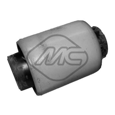 Imagem de Metalcaucho 02828 Casquilho de Braço Suspensão Eixo dianteiro borracha Rolamento e metal FORD: Puma Hatchback, FIESTA 4