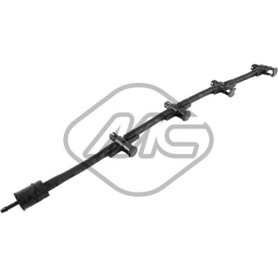 Imagem de Metalcaucho 33025 Tubo flexível, combustível de fuga Common Rail adequado para biosiesel SEAT: Exeo ST, VOLKSWAGEN: Golf 6