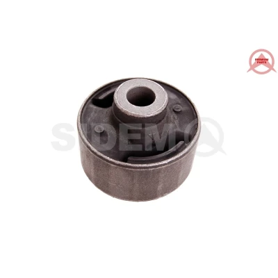 Imagem de SIDEM 847645 Casquilho de Braço Suspensão Eixo dianteiro Rolamento borracha e metal transversal