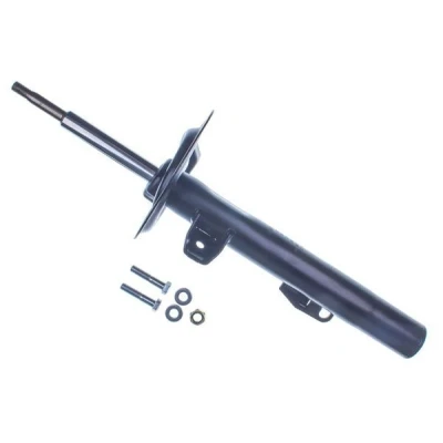 Imagem de DENCKERMANN DSB338G Amortecedor esquerda Pressão do gás Tubo duplo com assento de mola cavilha em baixo BMW: 7