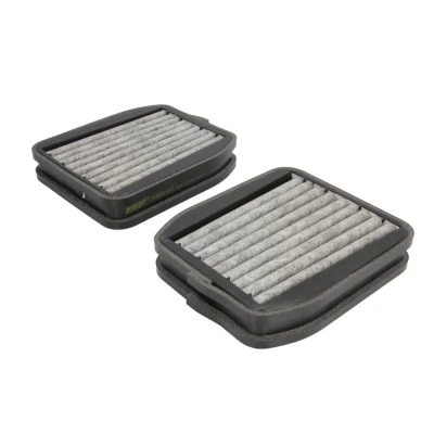 Imagem de HENGST FILTER E989LC01 2 Filtro, ar do habitáculo Filtro de carvão ativado 216 187 41 MERCEDES BENZ: Classe E Sedan, T modell