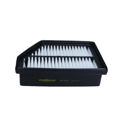 Imagem de MAXGEAR 26 2492 Filtro de ar 57 144 218 Cartucho filtrante SEAT: Ibiza 4, 4 Sportcoupe, ST, VOLKSWAGEN: Polo V Hatchback