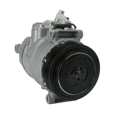 Imagem de BOSCH 1 986 AD1 343 Compressor 12V PAG 46 YF R1234yf, R134a com retentor, instruções de montagem MERCEDES BENZ: Classe E T modell, Sedan
