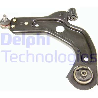 Imagem de DELPHI TC1031 Braço de suspensão com articulação suspensão/guia esquerda, em baixo oscilante longitudinal FORD: Fiesta 4, Mk4 Van