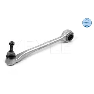 Imagem de MEYLE 316 050 4361 Braço de suspensão ORIGINAL Quality com apoio borracha à frente, Eixo dianteiro, lado esquerdo transversal Alumínio BMW: 7